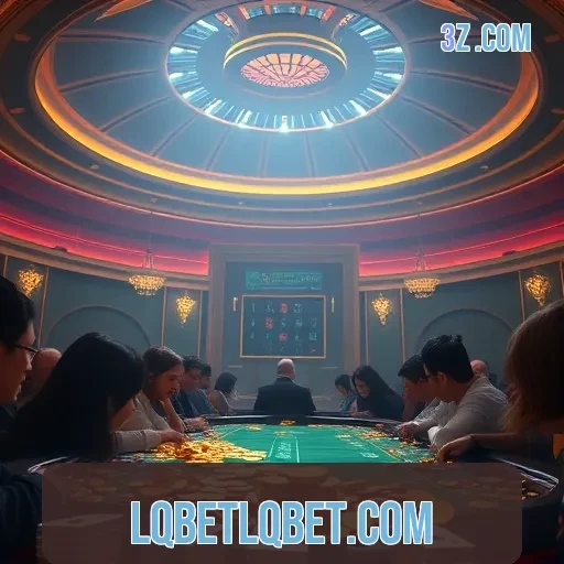 lqbet: Desvende os Segredos do Login e Atraia Sua Fortuna