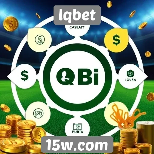 Como funciona o sistema de bônus da lqbet