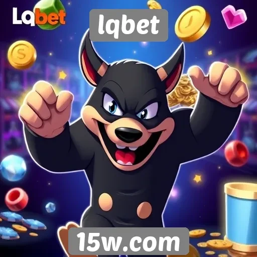 Análise das opções de jogos disponíveis no site lqbet