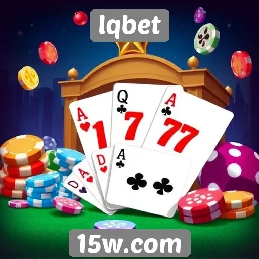 lqbet oferece variedade de jogos de cassino online