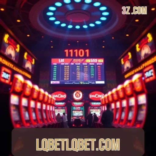 lqbet: Os Melhores Caça-Níqueis para Ganhar Prêmios Incríveis